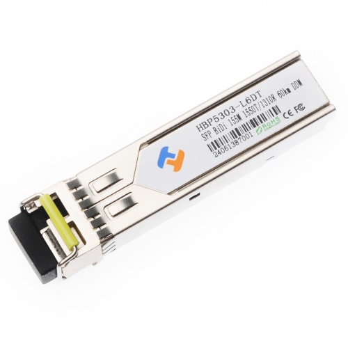 SFP 155M 單纖 1550nm TX / 1310nm RX 60km