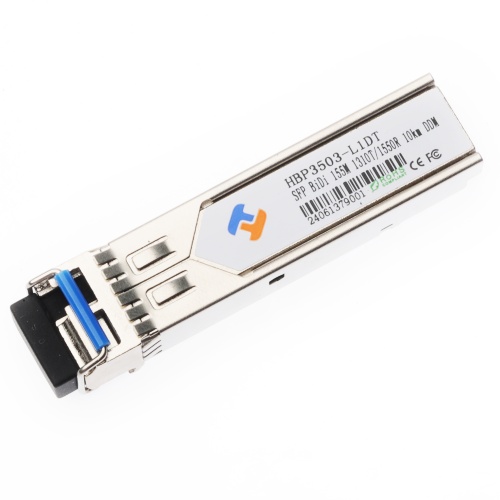 SFP 155M 單纖 1310nm TX / 1550nm RX 10km