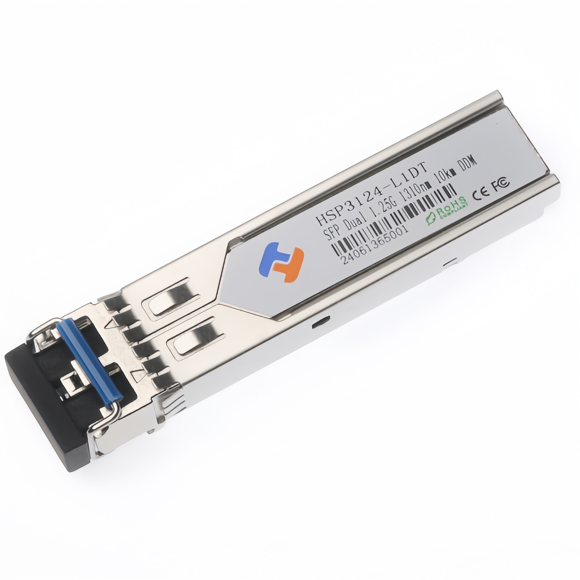 SFP 1.25G 雙纖 1310nm 10km