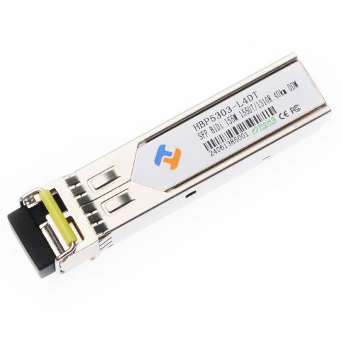 SFP 155M 單纖 1550nm TX / 1310nm RX 40km