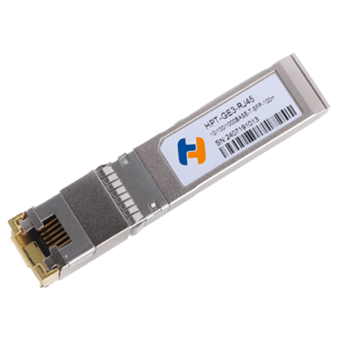 HPT-GE3-RJ45 純千兆電口模塊 100m