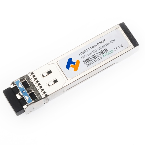 SFP+ 10G 雙纖 1310nm 2km