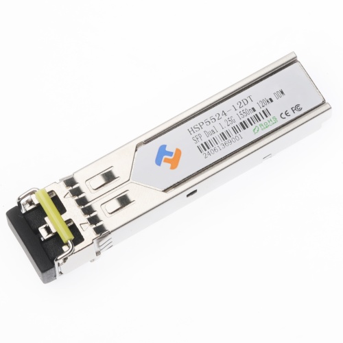 SFP 1.25G 雙纖 1550nm 120km