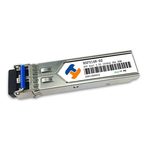 SFP 2.5G 雙纖 1310nm 2km