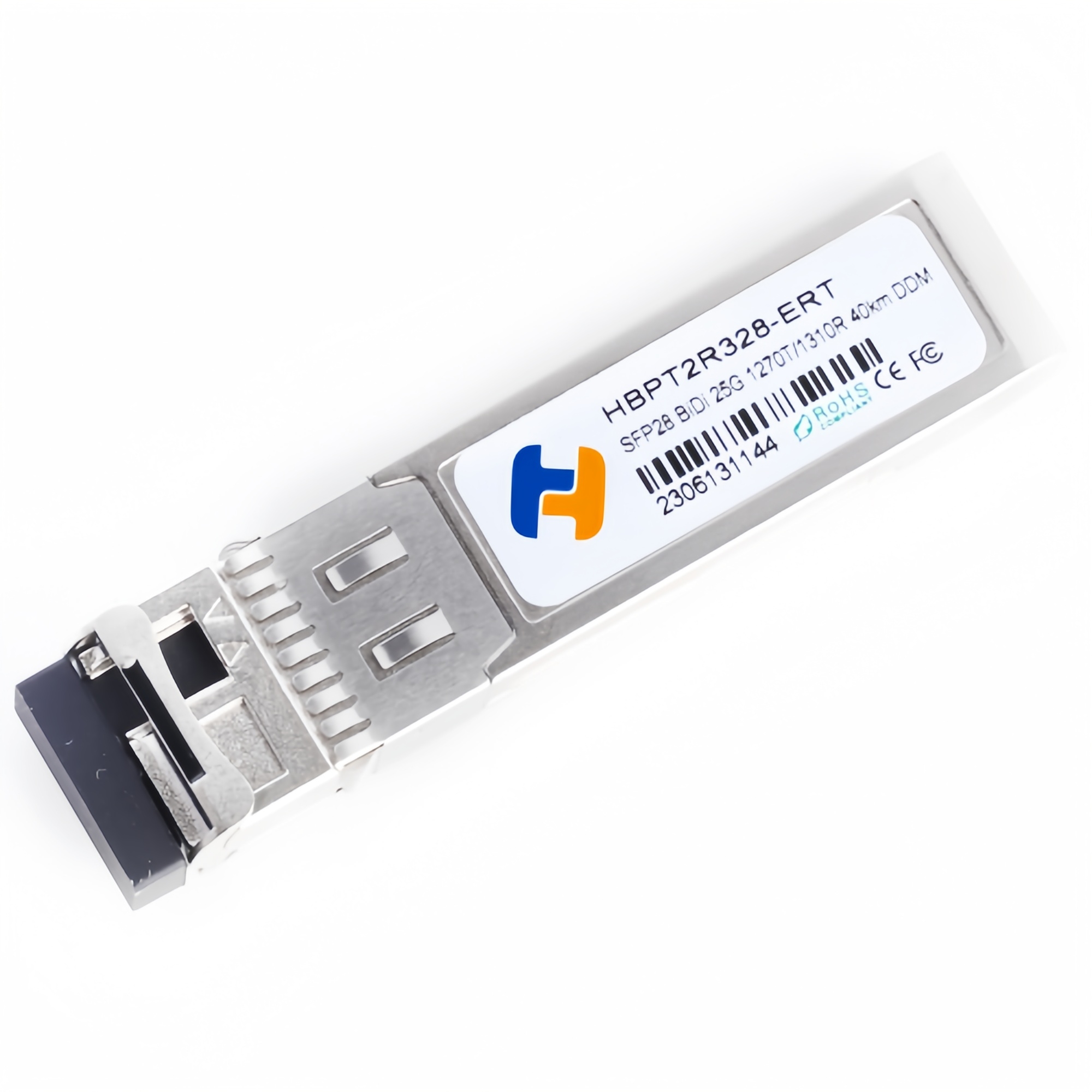 SFP28 單纖 25G 1270nm TX / 1330nm RX 40km