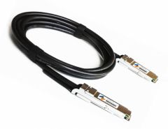 QSFP+ 40G to QSFP+ 40G Passive30 DAC 1m