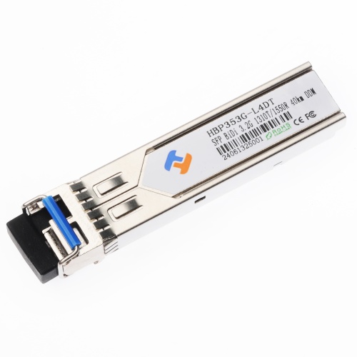 SFP 3.125G 單纖 1310nm TX / 1550nm RX 40km