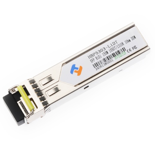 SFP 155M 單纖 1550nm TX / 1310nm RX 10km